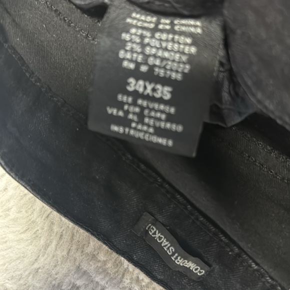 Use walmea pants only wear once - Picture 4 of 4